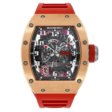 who makes richard mille watches|Richard Mille pre owned watch.